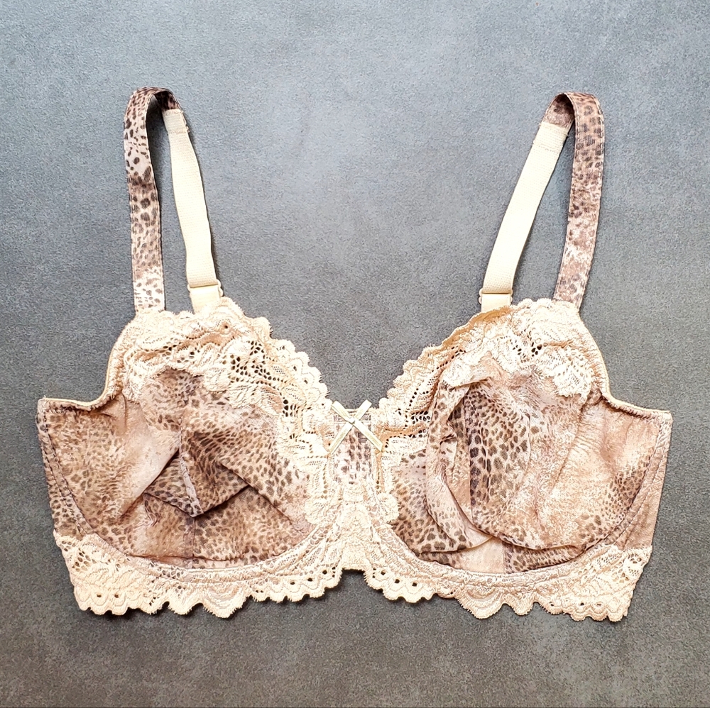 Whimsy Underwire Bra 36DD